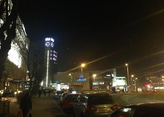 Capital - Raina Boulevard Riga