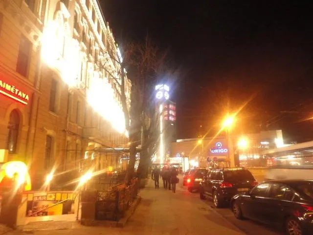 Dzīvoklis Capital - Raina Boulevard