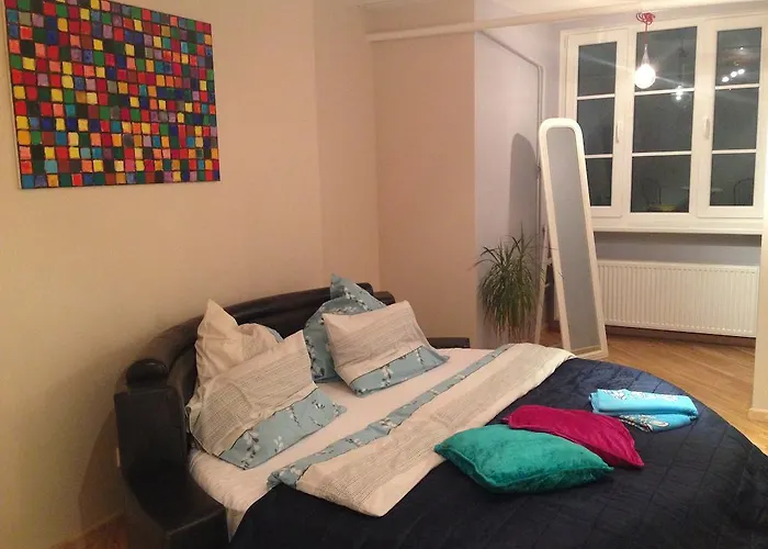 Capital - Raina Boulevard Dzīvoklis *