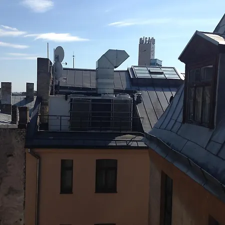 Capital - Raina Boulevard Apartment Riga