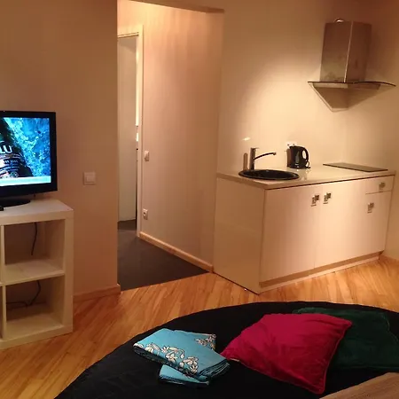 Apartment Capital - Raina Boulevard Riga