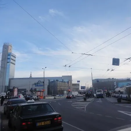 Capital - Raina Boulevard Riga