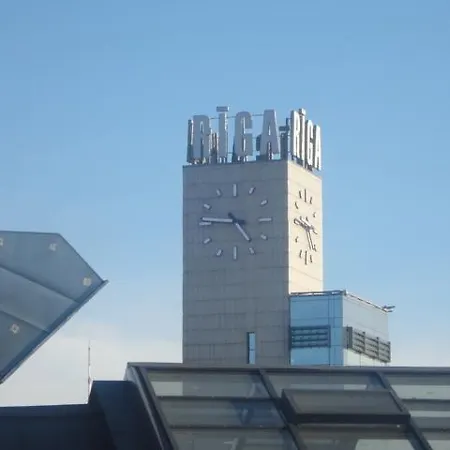 Apartment Capital - Raina Boulevard Riga