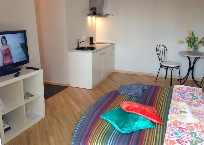 Capital - Raina Boulevard Daire Riga