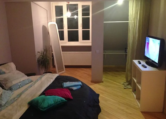 Daire Capital - Raina Boulevard Riga