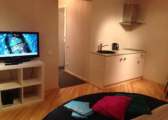 Daire Capital - Raina Boulevard Riga