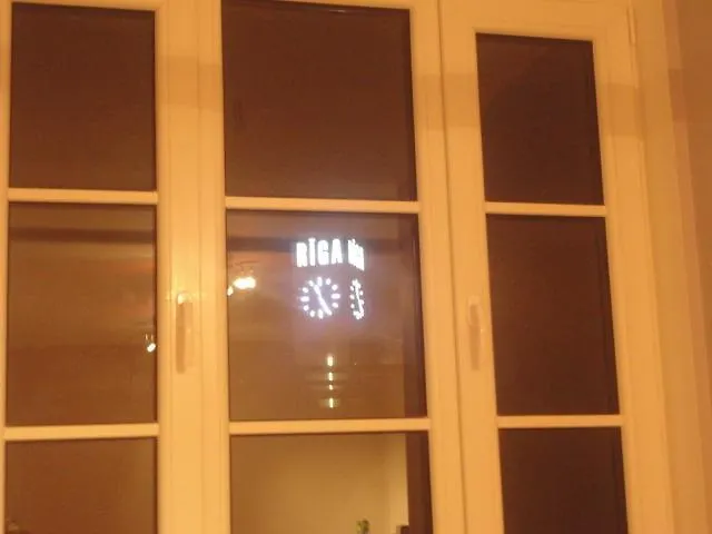 Daire Capital - Raina Boulevard Riga