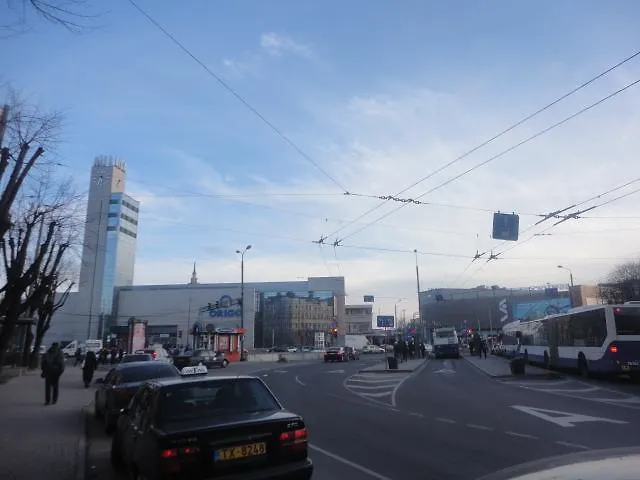 Capital - Raina Boulevard Riga