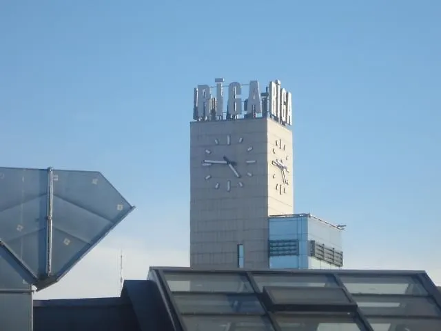 Daire Capital - Raina Boulevard Riga